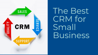 CRM Software For Small Business: Enhancing Customer Relationships And Efficiency
