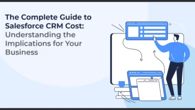 Salesforce CRM Cost: Understanding, Factors, And Optimization