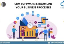 CRM For Sales And Marketing Automation: Streamlining Business Processes