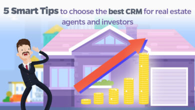 Best CRM For Real Estate Agents: Choosing The Right Platform