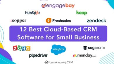 Top Cloud-Based CRM Platforms: A Comprehensive Comparison And Analysis